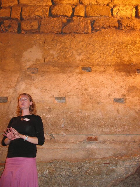 Western Wall Tunnels - Tour