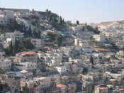 View from City of David