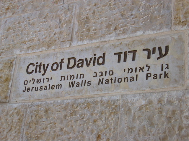 City of David