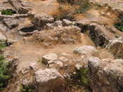 Remains of Caiaphus's House