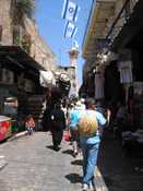 Muslim Quarter - Souk