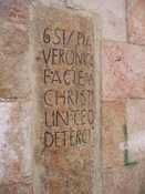 Via Dolorosa - Station 6