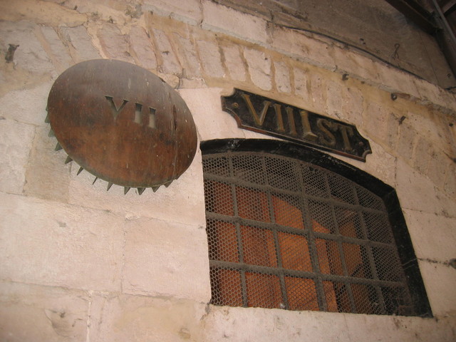 Via Dolorosa - Station 7