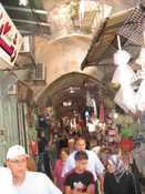 Muslim Quarter - Souk