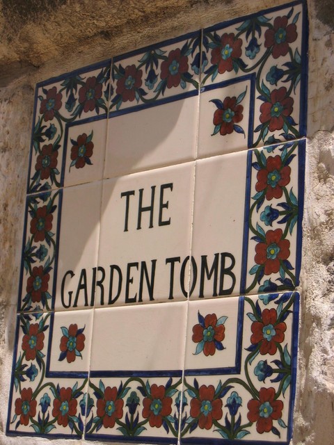 The Garden Tomb