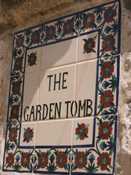 The Garden Tomb