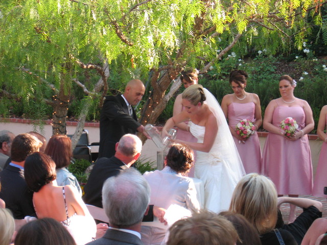 Sand Ceremony