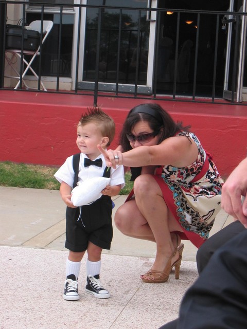 Ring Bearer