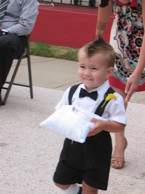 Ring Bearer