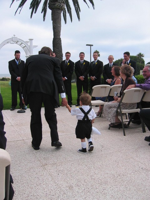 Ring Bearer