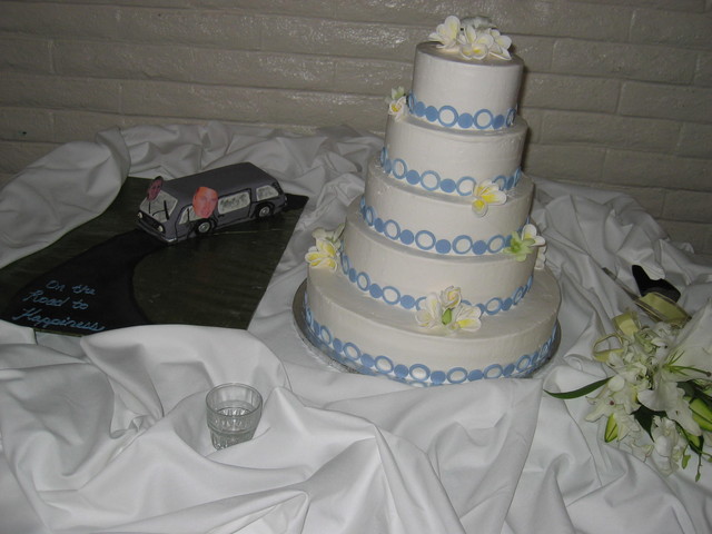 Cake Table