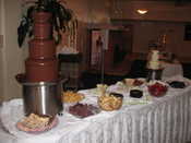 Chocolate Fountain