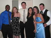 Us with Candace, Mike, Tim & Natalie