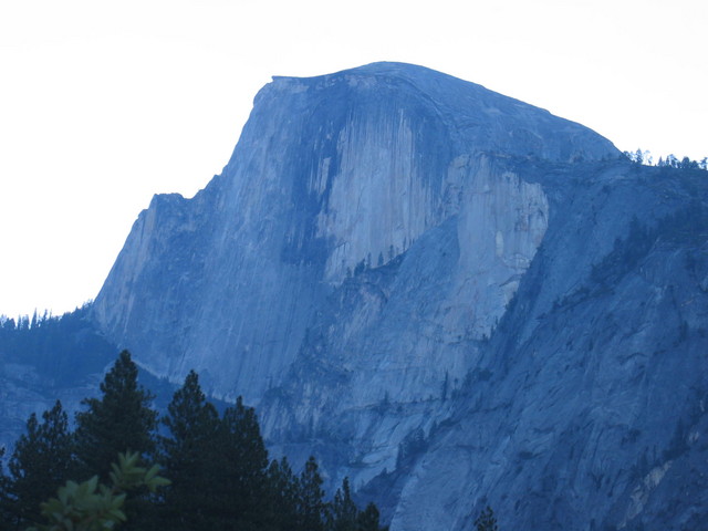 Half Dome - Our Nemesis