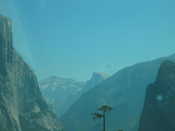 Half Dome & El Capitan