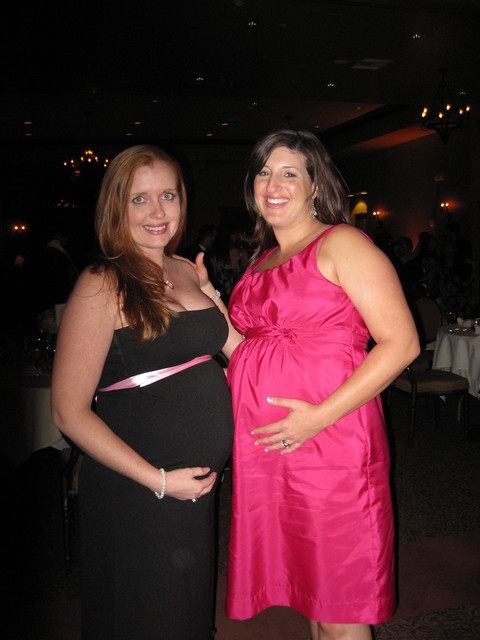 Preggos - Emily & Katie