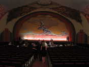 Theater where ceremony was