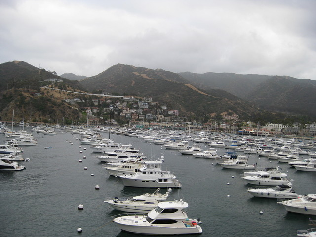 View from Casino Ballroom Balcony