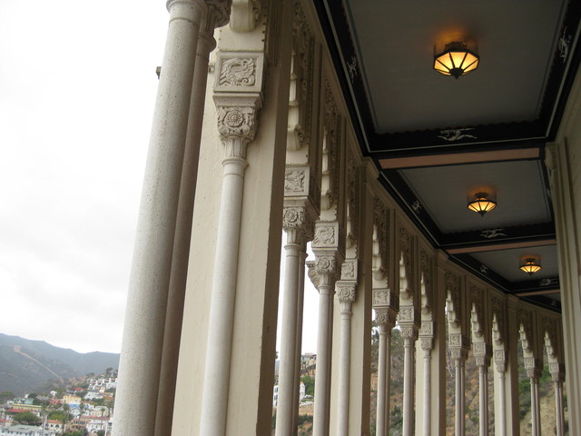 Casino Ballroom Balcony