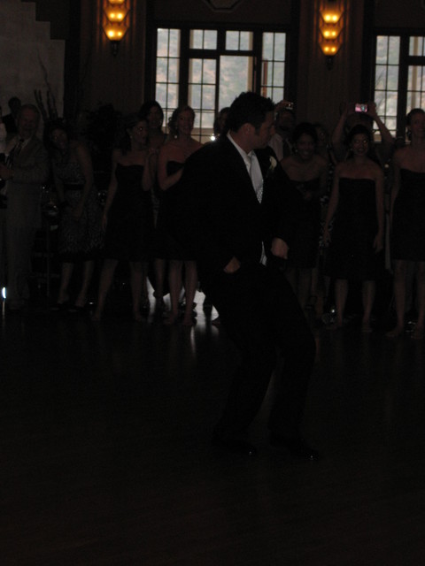 First Dance