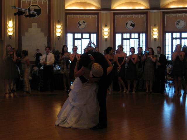 First Dance