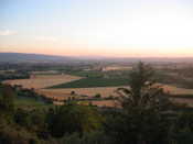 View over Umbria 2