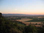 View over Umbria 3