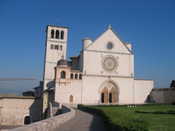Basilica de San Francesco (St. Francis buried below)