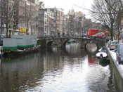 Bridge & Amstel Truck