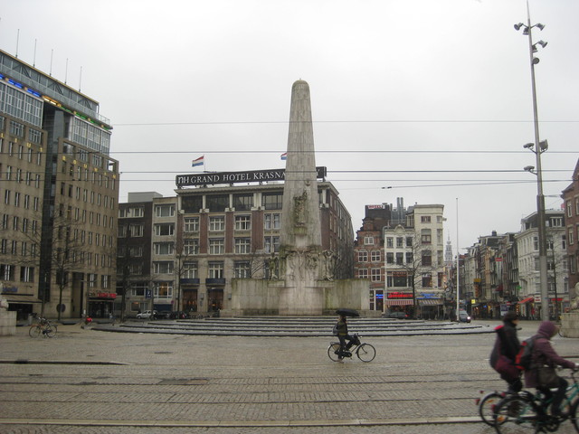 Dam Square