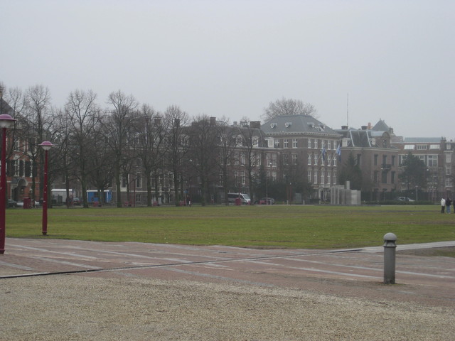 Area around museums