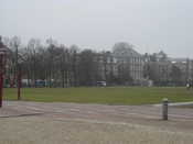 Area around museums