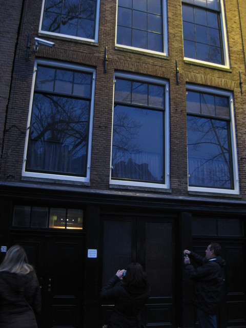 Anne Frank House