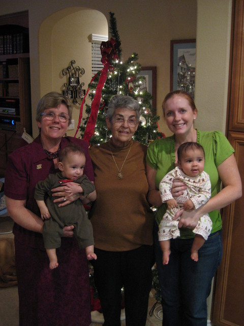 Four Generations