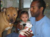 Simba, Jasmine & Mike