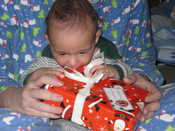 Opening Gifts