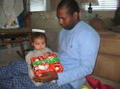 Opening Gifts