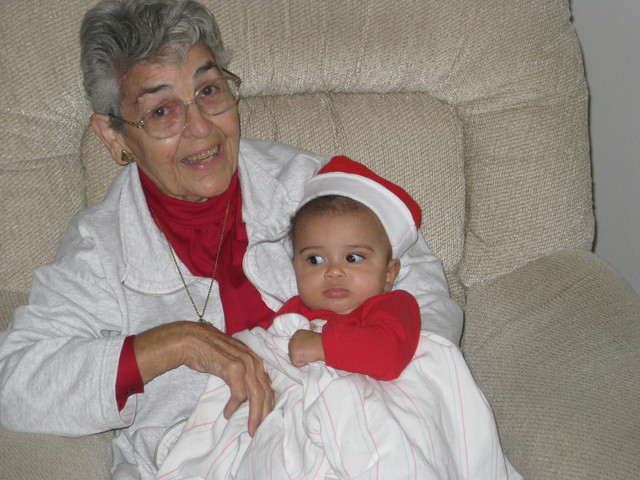 Nannie & Jasmine