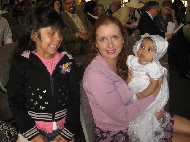 Katie, Jasmine & Bella