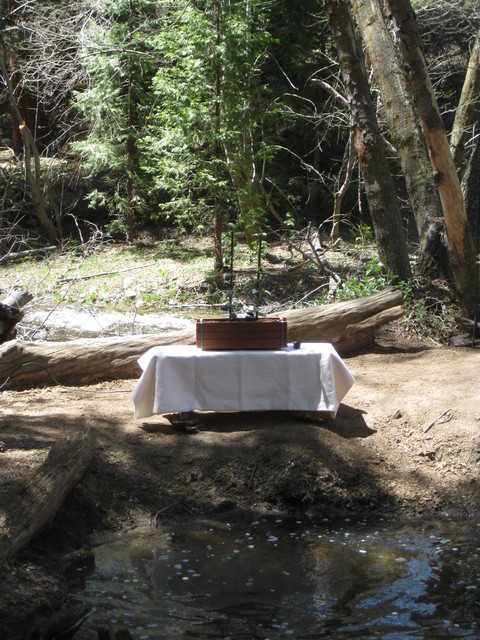 Ceremony Site