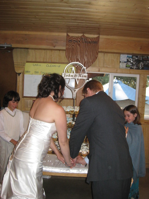 Cutting the Cake