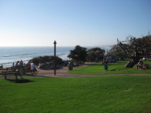 View at Seagrove Park