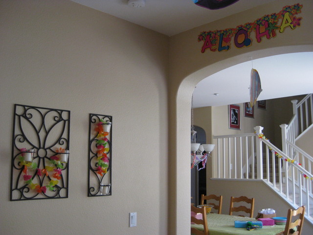 Entry way