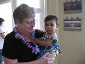 Granny Sue & Jasmine