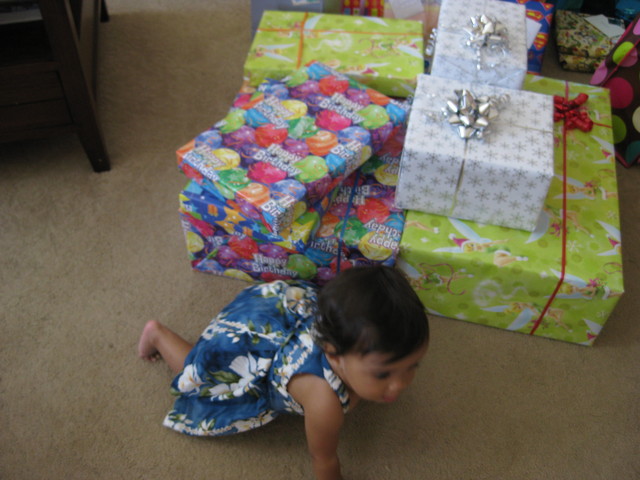 Jasmine & the gifts