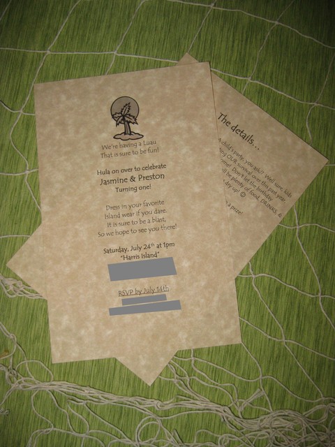 The invite