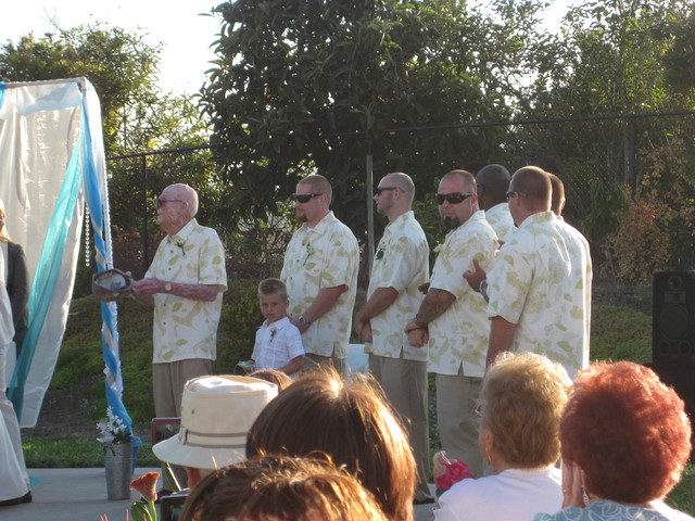 Groomsmen