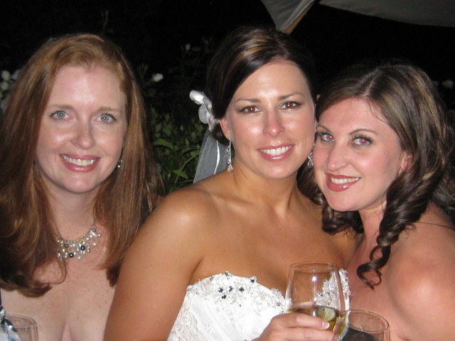 Katie, Laura, Jen