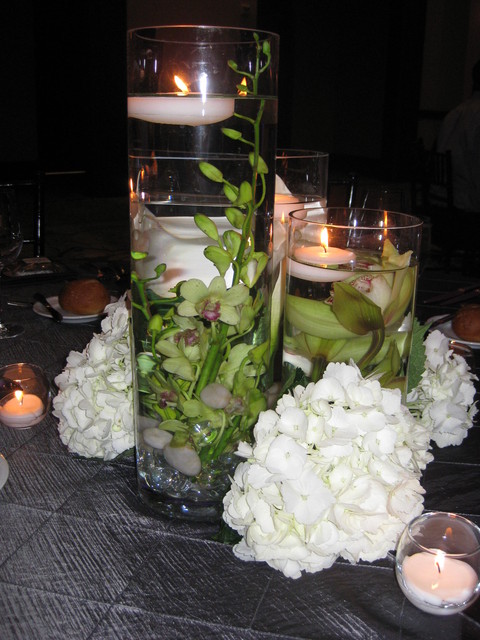 Our centerpiece