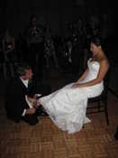 Garter Toss